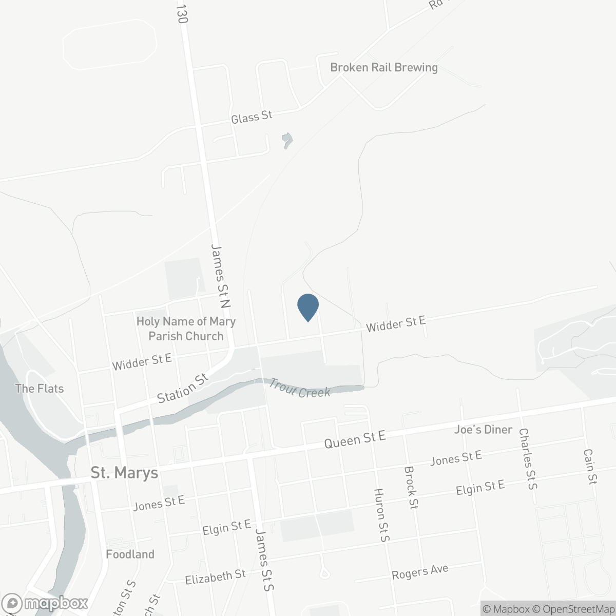 152 ST ANDREW STREET N, St. Marys, Ontario N4X 1C3